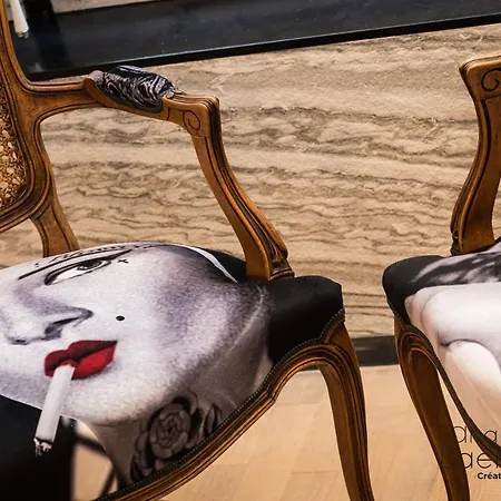 La Luciole Gîte urbain à Marche en Famenne Extérieur photo